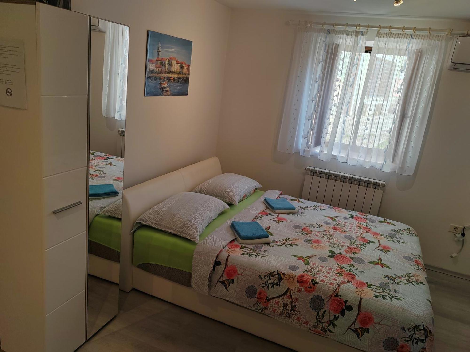 Rooms Neda إيزولا الغرفة الصورة